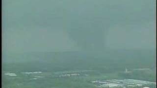 Raw Video May 4 2003 Tornado [upl. by Bellina25]