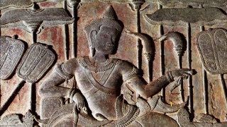 The Intricate Stories Carved into Angkor Wat’s Walls [upl. by Tessy]