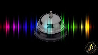 Store Reception Service Bell Ring Sound Effect [upl. by Tiffani745]