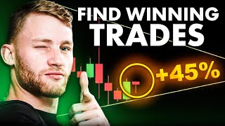 The EASIEST Way To Spot WINNING Trades in Crypto [upl. by Clinton73]