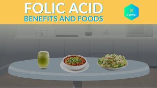 The Power of Vitamin B9 Folic Acid Benefits amp Foods [upl. by Aholah861]