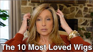 The 10 Most Loved Wigs [upl. by Ladin796]