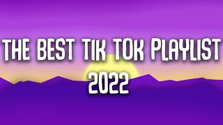 Tiktok songs 2022  Clean Playlist [upl. by Ataynik]