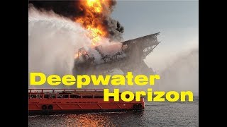 Accidentes Industriales  Deepwater Horizon [upl. by Ignacius]