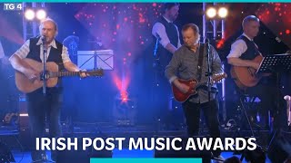 The Fureys  Red Rose Café  The Irish Post Country Music Awards 2017  TG4 [upl. by Fredra723]