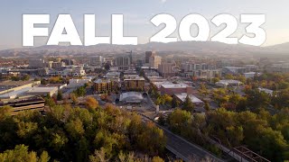 Fall 2023 at Boise State [upl. by Raynor]