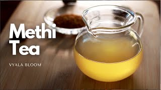 Fenugreek Tea for Fast Hair Growth [upl. by Behnken]