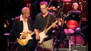 Eric Clapton Same Old Blues Montserrat 1997 [upl. by Yalc624]