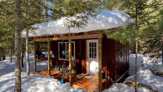 Saving the Off Grid Cabin [upl. by Aleck]