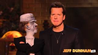 Walter is Crankenstein  Minding the Monsters  JEFF DUNHAM [upl. by Orfurd707]