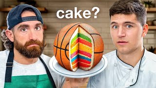 REAL or CAKE with Nick DiGiovanni [upl. by Rivers]