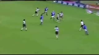 30092001 BRESCIAATALANTA 33 CARLO MAZZONE SHOW [upl. by Goddord]