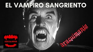 Película El vampiro sangriento película completa [upl. by Cedar814]