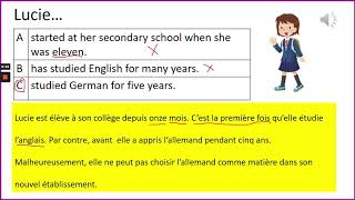 AQA GCSE French Listening Exam Tips and Tricks [upl. by Sikleb]