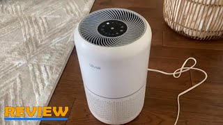 LEVOIT Core 200S Air Purifier Review [upl. by Elohcin]