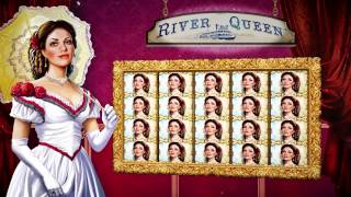 Greentube presents renowned NOVOMATIC slot title River Queen™ [upl. by Rednazxela]