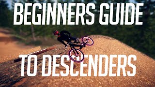 Beginners Guide To Descenders [upl. by Sproul357]