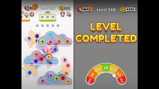 Screw Jam  Level 348 [upl. by Nenney281]