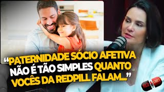 COMO FUNCIONA O RECONHECIMENTO DA PATERNIDADE SOCIOAFETIVA  REDCAST  RAFAELA FILTER ADVOGADA [upl. by Vaclav293]