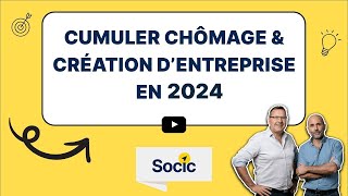 Autoentrepreneur au chômage comment ça marche [upl. by Engamrahc]