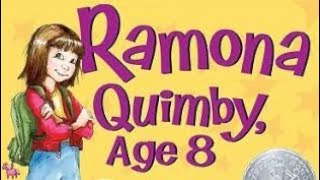 RAMONA QUIMBY AGE 8 Read Aloud Chapter 5 [upl. by Farrel]