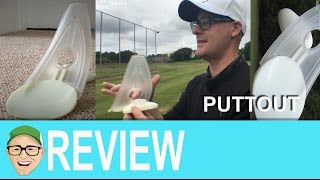 PuttOUT Golf Putting Aid [upl. by Obrien507]