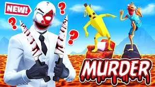 These are MY GUNS NOW Murder Mystery New Game mode in Fortnite [upl. by Ash941]