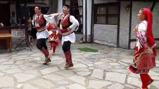 Bulgarian traditional dances [upl. by Aizti419]