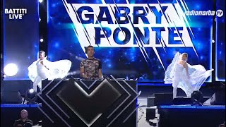 Gabry Ponte  Battiti Live 2019  Bari [upl. by Omiseno]