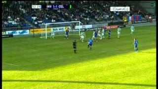 Inverness CT 3  2 Celtic [upl. by Claudetta429]