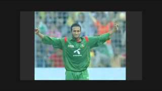 ICC World Cup 2011 Official Theme Song in Bangla Mar Ghurie [upl. by Eimam440]