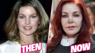 The Life and Tragic Ending of Priscilla Presley [upl. by Aneger]