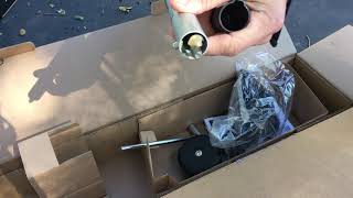 Makita Power Head amp string trimmer unbox amp assemble [upl. by Hellman282]