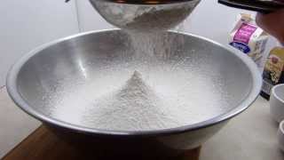 How to Sift Flour without a Sifter [upl. by Abramson685]