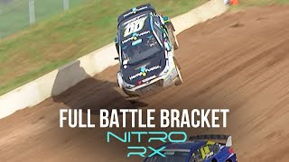 2021 Nitro RX Minnesota Battle Bracket [upl. by Olimpia]