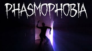 Phasmophobia The True Terror [upl. by Pillyhp]