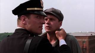 Shawshank Redemption  Rooftop Scene [upl. by Loydie]