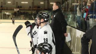 Bowdoin Mens Ice Hockey  Jamie Dumont [upl. by Mode]