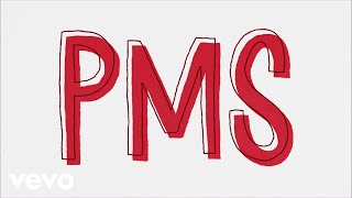 Priscilla Block  PMS Official Lyric Video [upl. by Gary]