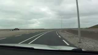 The codrivers view Maasvlakte 2  Part 1 [upl. by Deckert843]