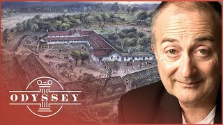 Is There Really A Roman Fort Buried In Wales  Time Team  Odyssey [upl. by Yentiw]