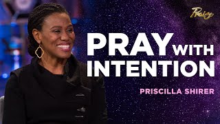 Priscilla Shirer Making Prayer a Priority  Praise on TBN [upl. by Ellenar24]