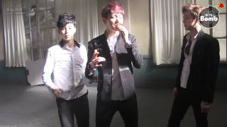 BANGTAN BOMB Something by Jung kook Jimin and JIN  BTS 방탄소년단 [upl. by Ariec382]