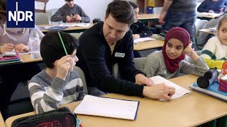 Lehreralltag im sozialen Brennpunkt  7 Tage  NDR [upl. by Eamanna]