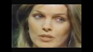 Priscilla Presley interview on Tom Snyder 1980 [upl. by Dorry358]