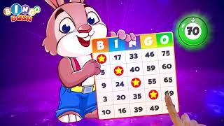 Bingo Bash  The 1 Bingo App [upl. by Naot]