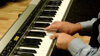 Quick amp Easy Piano Theory  Key of G [upl. by Enyak]