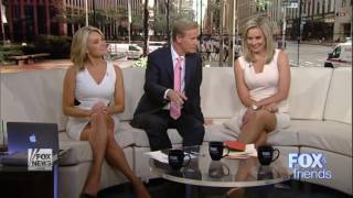 Heather Nauert amp Sandra Smith  ATSS 8216 [upl. by Ramedlab]