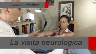 Lesame obiettivo la visita Neurologica [upl. by Leahcimaj]