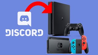 2 Astuces pour avoir DISCORD sur PS4 PS5 ou SWITCH [upl. by Granniah]